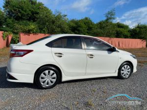 รถมือสอง, รถยนต์มือสอง TOYOTA VIOS (2015)