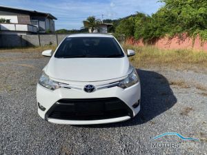 Secondhand TOYOTA VIOS (2015)