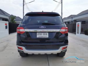 Secondhand FORD EVEREST (2015)