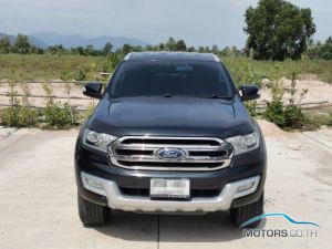 Secondhand FORD EVEREST (2015)