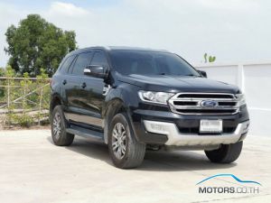 รถมือสอง, รถยนต์มือสอง FORD EVEREST (2015)