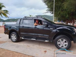 Secondhand FORD RANGER (2013)