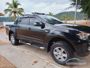 Secondhand FORD RANGER (2013)