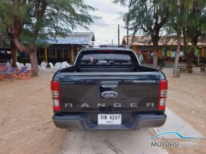 Secondhand FORD RANGER (2013)