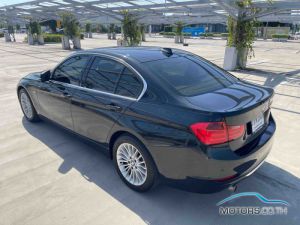 รถใหม่, รถมือสอง BMW 320I (2015)