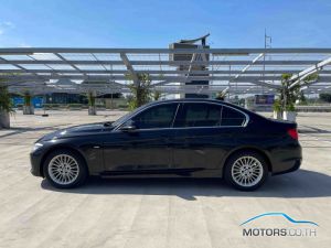 Secondhand BMW 320I (2015)