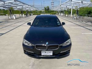 Secondhand BMW 320I (2015)