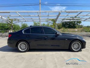 Secondhand BMW 320I (2015)