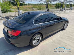 รถมือสอง, รถยนต์มือสอง BMW 320I (2015)