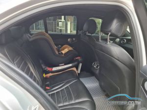 Secondhand MERCEDES-BENZ C350 (2016)