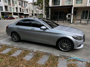รถมือสอง, รถยนต์มือสอง MERCEDES-BENZ C350 (2016)