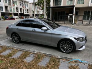 Secondhand MERCEDES-BENZ C350 (2016)