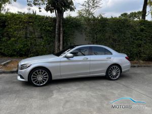 Secondhand MERCEDES-BENZ C350 (2016)