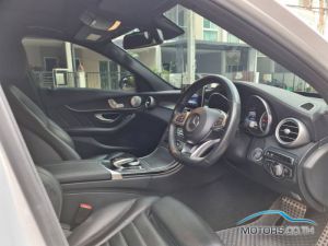 Secondhand MERCEDES-BENZ C350 (2016)