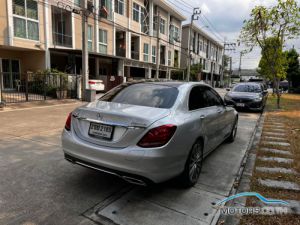 รถมือสอง, รถยนต์มือสอง MERCEDES-BENZ C350 (2016)