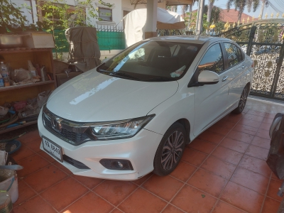 Secondhand HONDA CITY (2017)