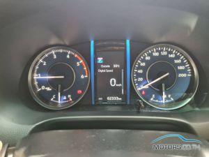 Secondhand TOYOTA FORTUNER (2020)