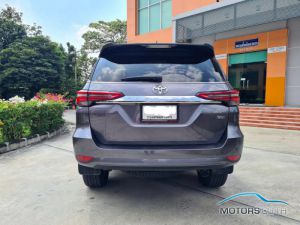 รถมือสอง, รถยนต์มือสอง TOYOTA FORTUNER (2020)