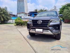 รถมือสอง, รถยนต์มือสอง TOYOTA FORTUNER (2020)