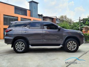 รถมือสอง, รถยนต์มือสอง TOYOTA FORTUNER (2020)