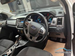 Secondhand FORD RANGER (2018)