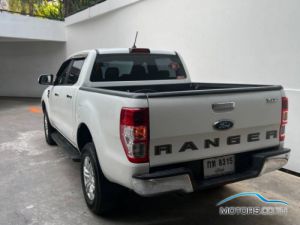 Secondhand FORD RANGER (2018)