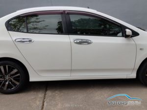 Secondhand HONDA CITY (2010)