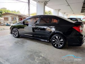 Secondhand HONDA CIVIC (2014)