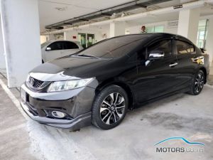 Secondhand HONDA CIVIC (2014)