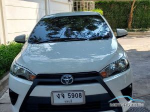 Secondhand TOYOTA YARIS (2017)