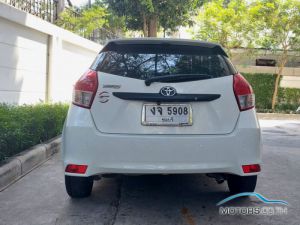 Secondhand TOYOTA YARIS (2017)