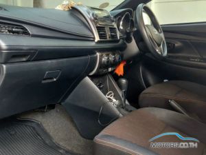 Secondhand TOYOTA YARIS (2017)