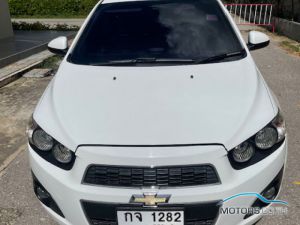 Secondhand CHEVROLET SONIC (2013)