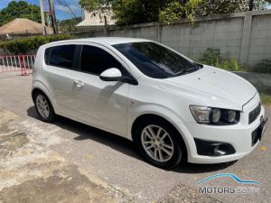 Secondhand CHEVROLET SONIC (2013)