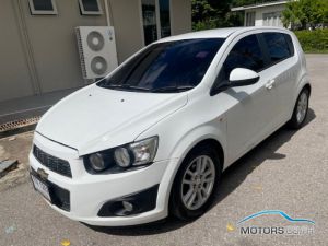 Secondhand CHEVROLET SONIC (2013)