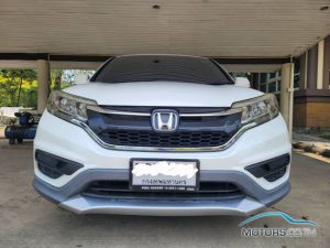 Secondhand HONDA CR-V (2015)