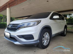 Secondhand HONDA CR-V (2015)