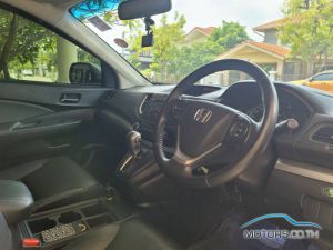 Secondhand HONDA CR-V (2015)