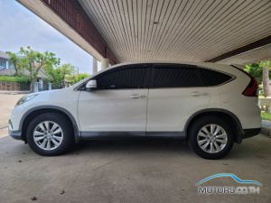 Secondhand HONDA CR-V (2015)