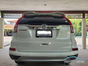 Secondhand HONDA CR-V (2015)