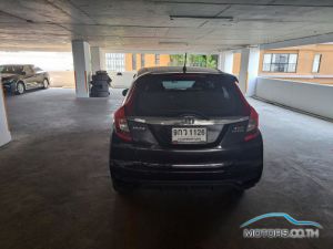 Secondhand HONDA JAZZ (2020)