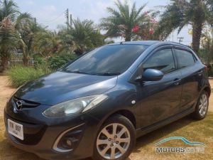 Secondhand MAZDA 2 (2011)