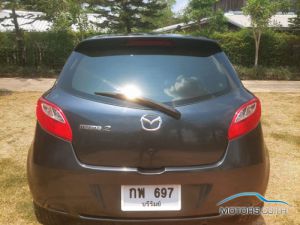 Secondhand MAZDA 2 (2011)