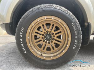 รถใหม่, รถมือสอง MITSUBISHI PAJERO SPORT (2009)