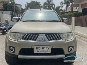 รถมือสอง, รถยนต์มือสอง MITSUBISHI PAJERO SPORT (2009)