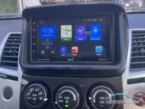 รถใหม่, รถมือสอง MITSUBISHI PAJERO SPORT (2009)