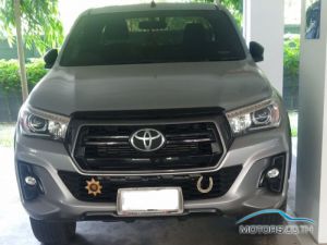 รถมือสอง, รถยนต์มือสอง TOYOTA HILUX REVO (2019)