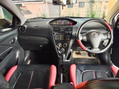 รถมือสอง, รถยนต์มือสอง TOYOTA VIOS (2008)
