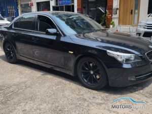 Secondhand BMW 525I (2008)