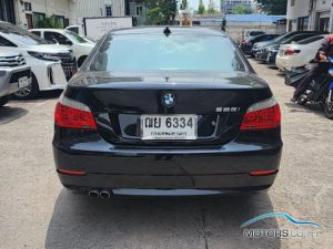 รถมือสอง, รถยนต์มือสอง BMW 525I (2008)